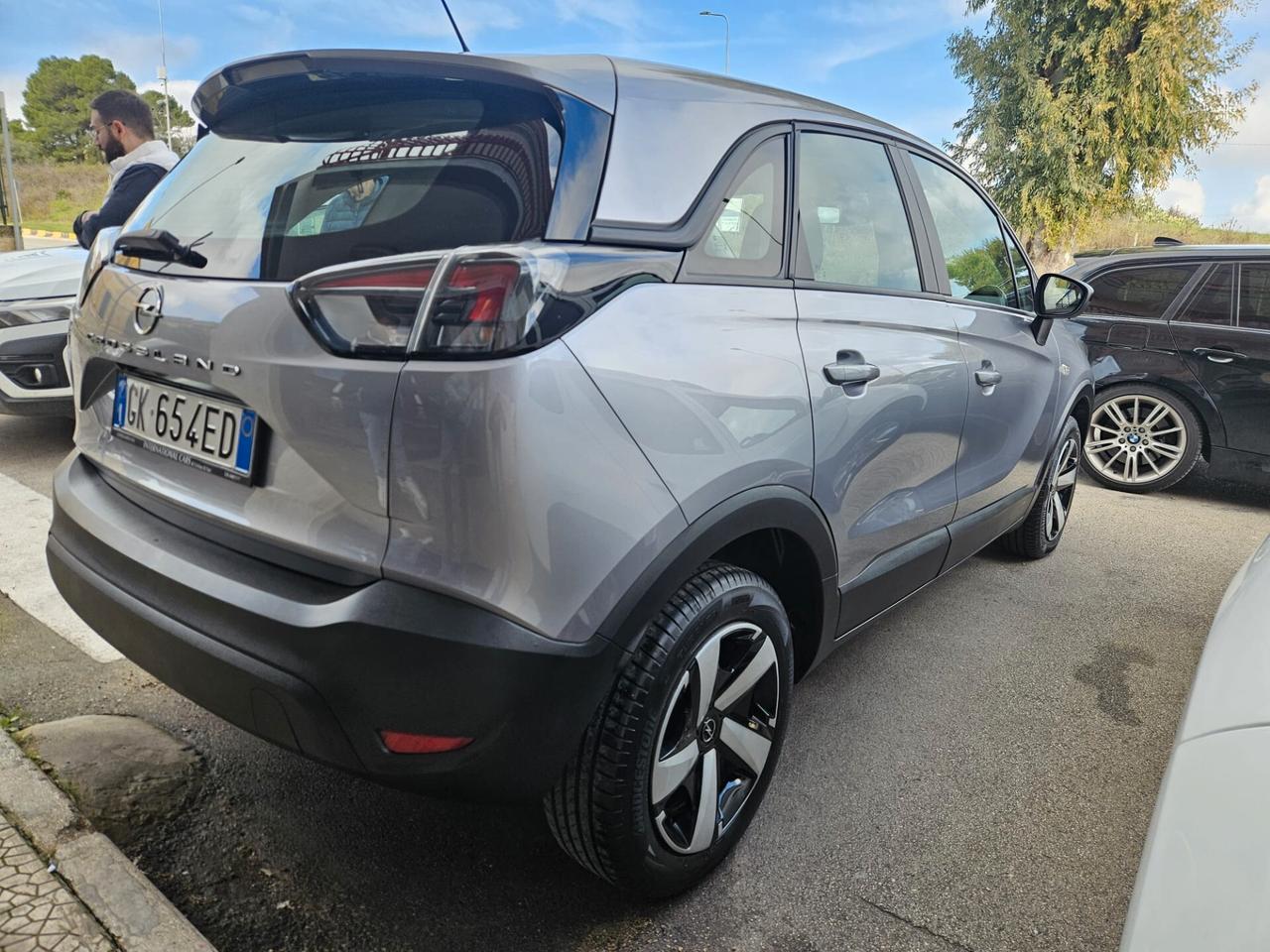 Opel Crossland X 1.5 CDTI ecotec Elegance 110cv