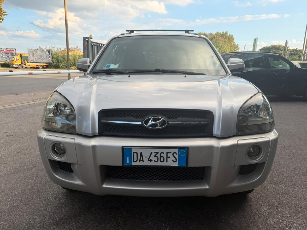 Hyundai Tucson 2.0 CRDi TD Active