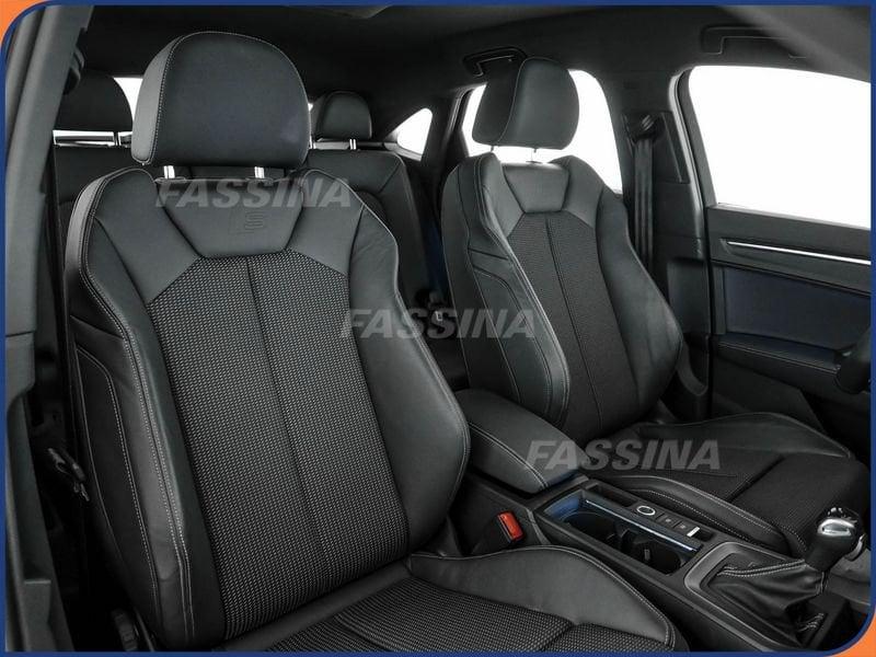 Audi Q3 35 TFSI S tronic S line edition