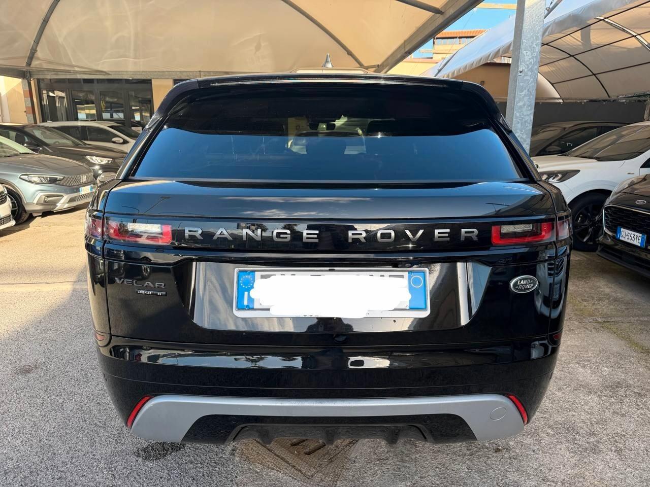 Range Rover Velar 2019 Tetto 2.0 D I4 240 CV R-Dynamic S 4WD
