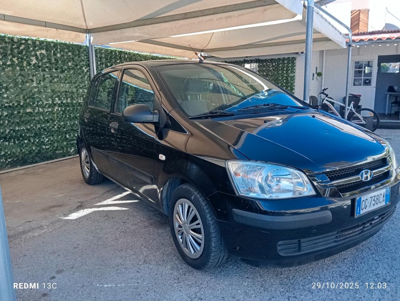 Hyundai Getz 1.3 12V 5p. GLS Plus GPL !!!!