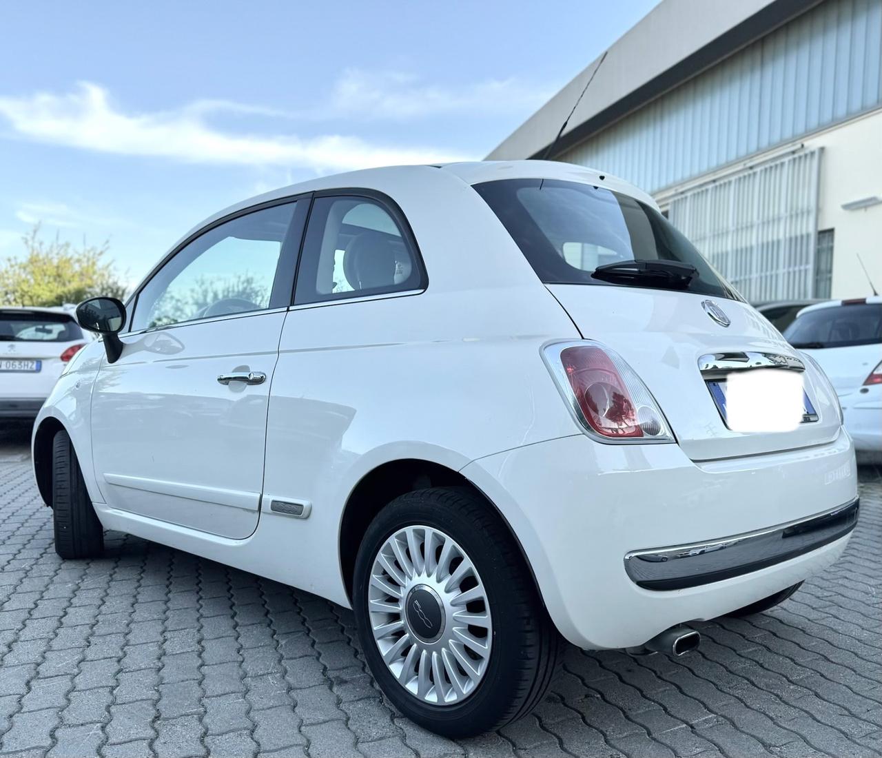 Fiat 500 1.2 Lounge soli 95.000 km
