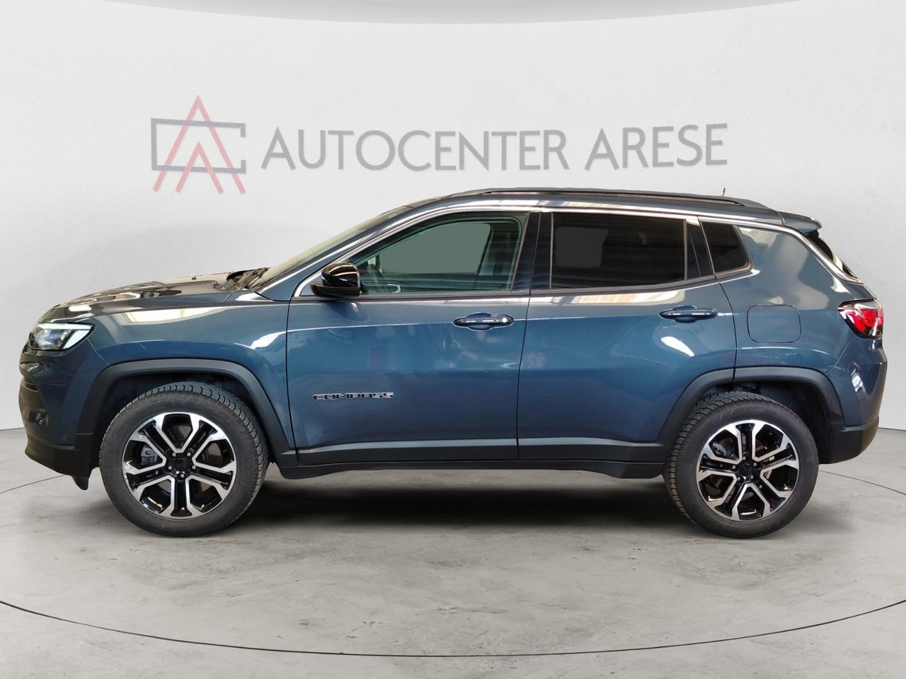 Jeep Compass 1.3 turbo t4 phev Business Plus 4xe auto