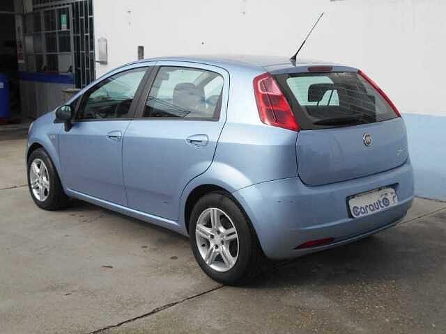 Fiat Grande Punto 1.2 5p Dynamic x Neopatent