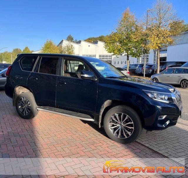 TOYOTA Land Cruiser 2.8 D4-D A/T 5 porte Edition