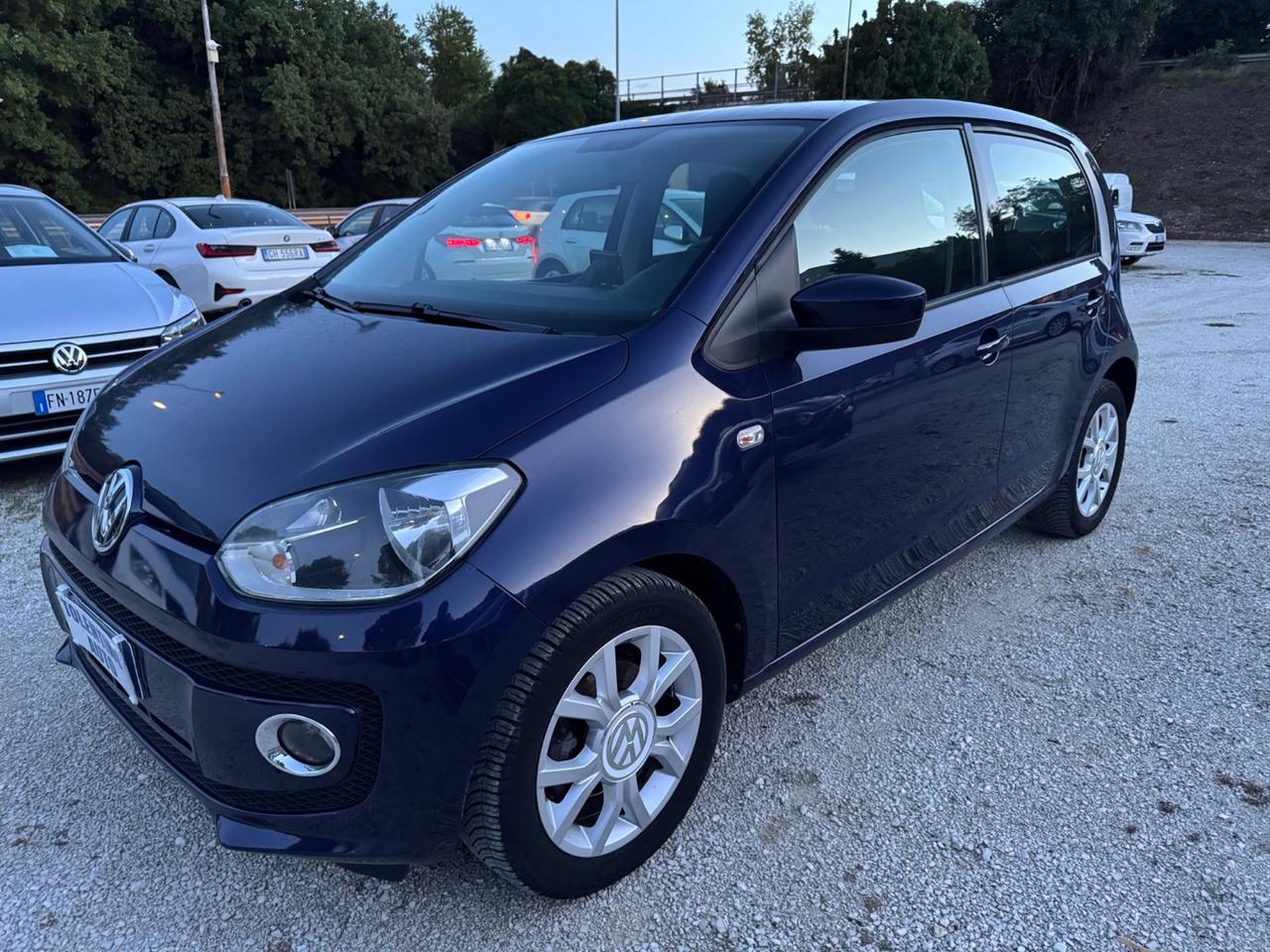 Volkswagen up! 1.0 5p. eco high BlueMotion Technology