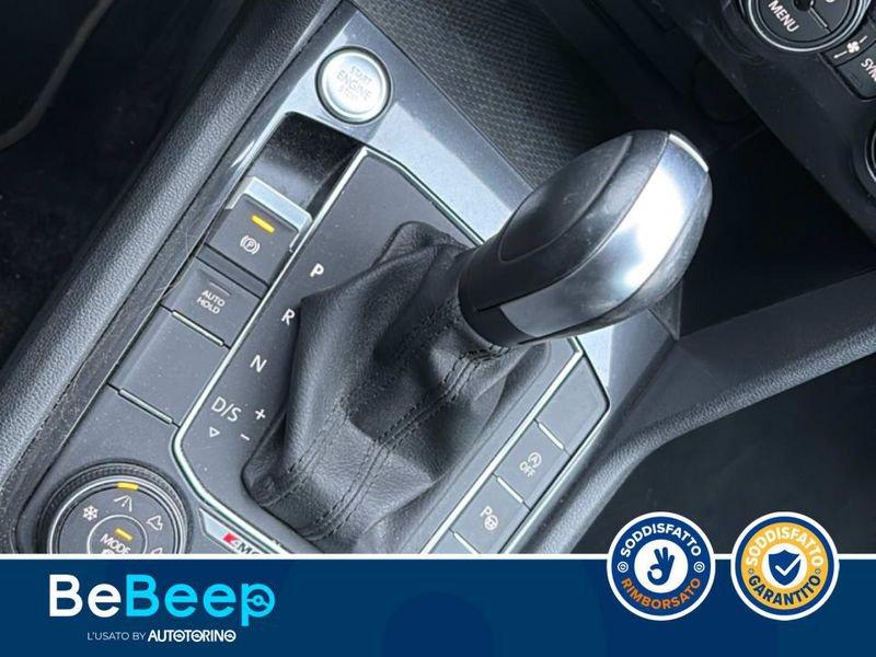 Volkswagen Tiguan Allspace 2.0 TDI ADVANCED 4MOTION 150CV 7P.