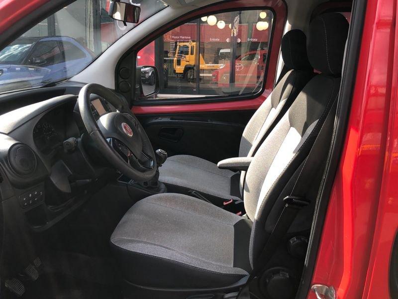 FIAT QUBO 1.4 8v 77cv Lounge Natural Power