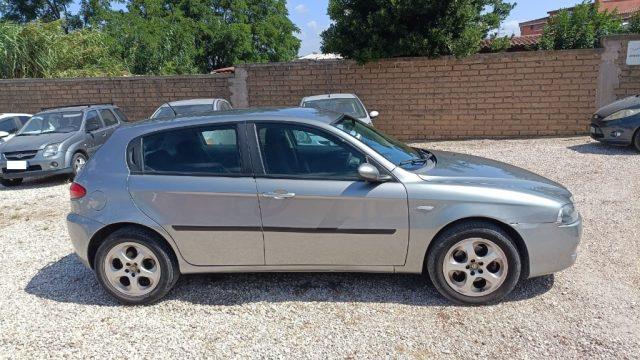 ALFA ROMEO 147 GPL OPZIONALE SI ZTL