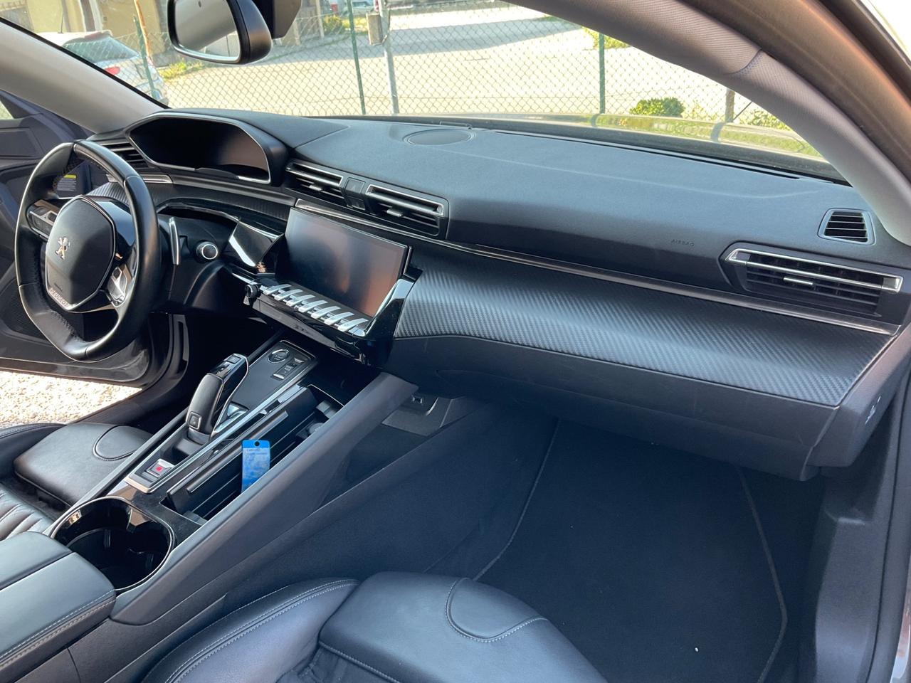 Peugeot 508 BlueHDi 130 Stop&Start EAT8 SW Allure