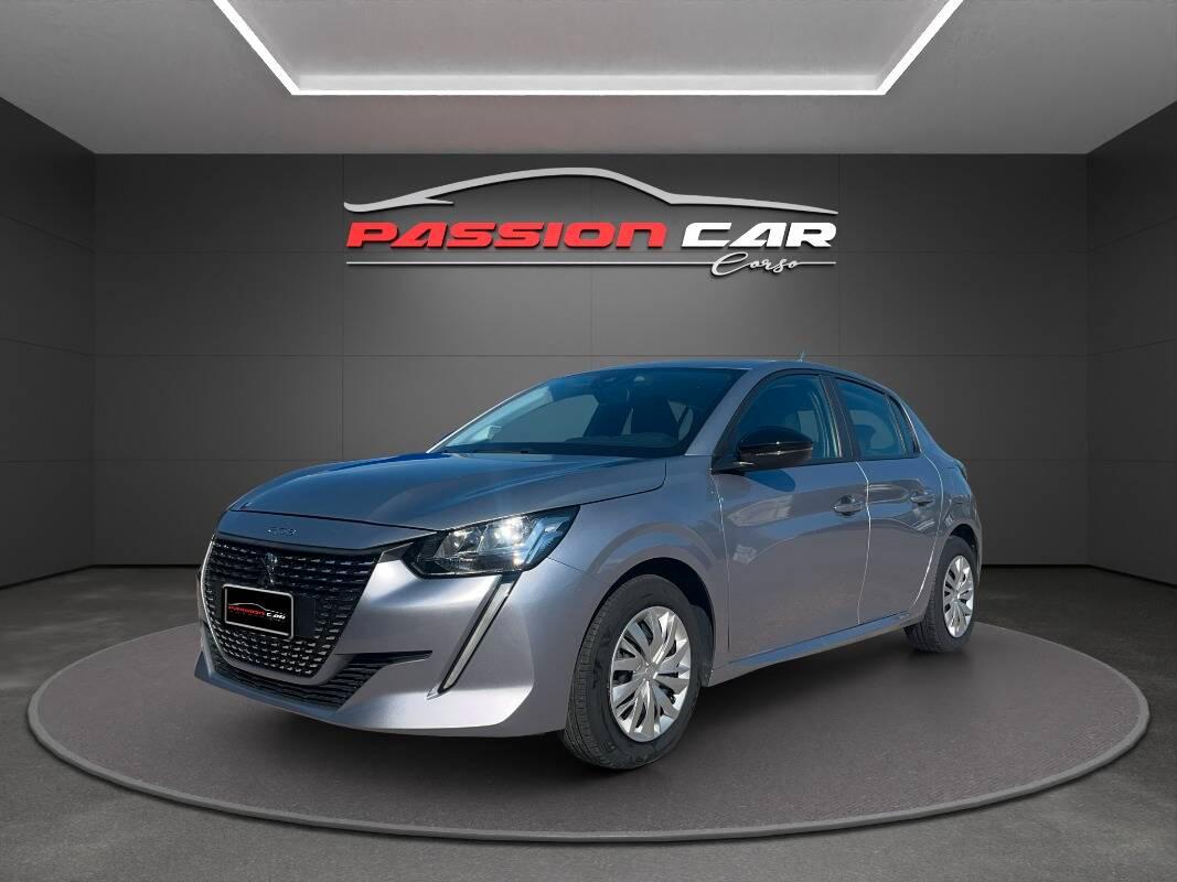 Peugeot 208 1.2 puretech Active Pack s&s 75cv