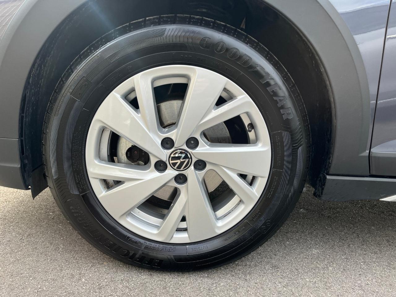 Volkswagen Taigo 1.0 tsi life 110cv
