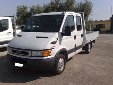 Iveco Daily 29L12 2.3hpi DOPPIACABINA - 2004