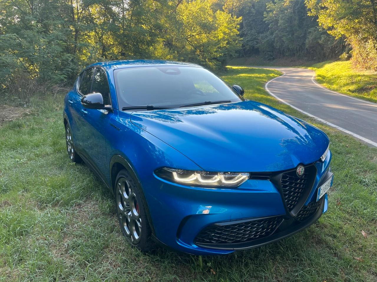 Alfa Romeo Tonale 1.5 130CV MHEV TCT7 Speciale