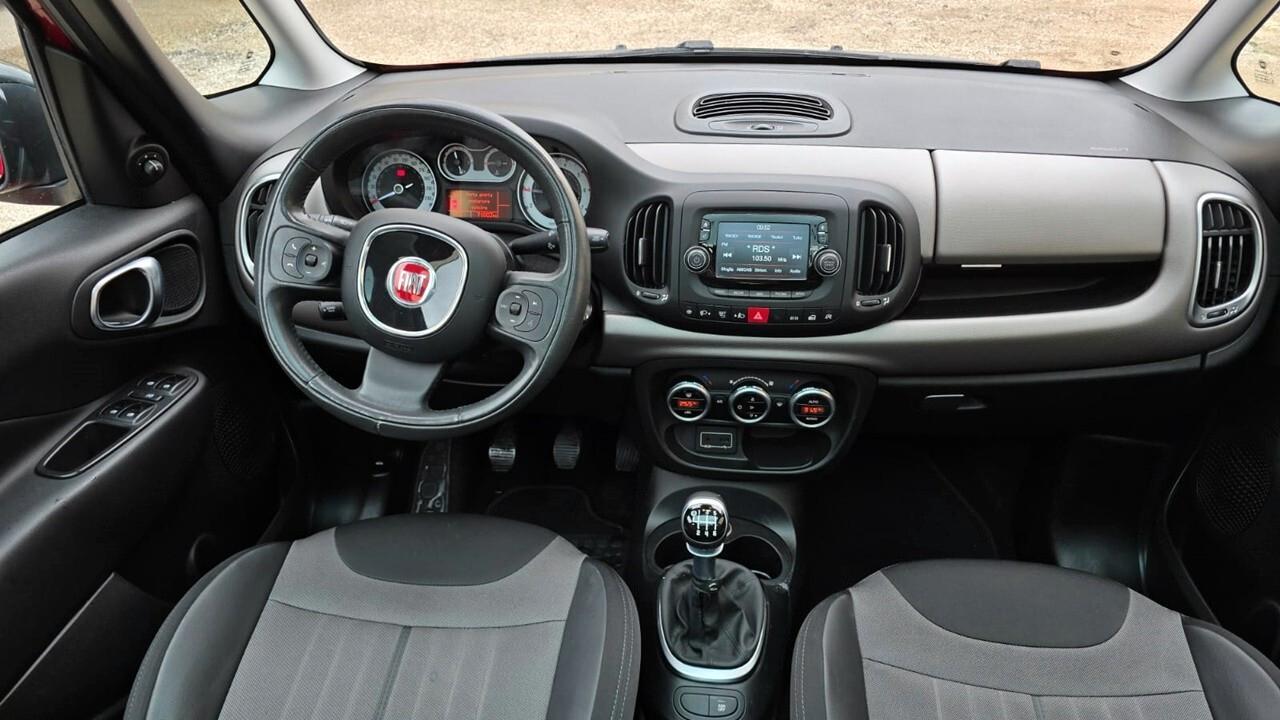 Fiat 500L Lounge 1.6 Multijet 120 CV Panoramic