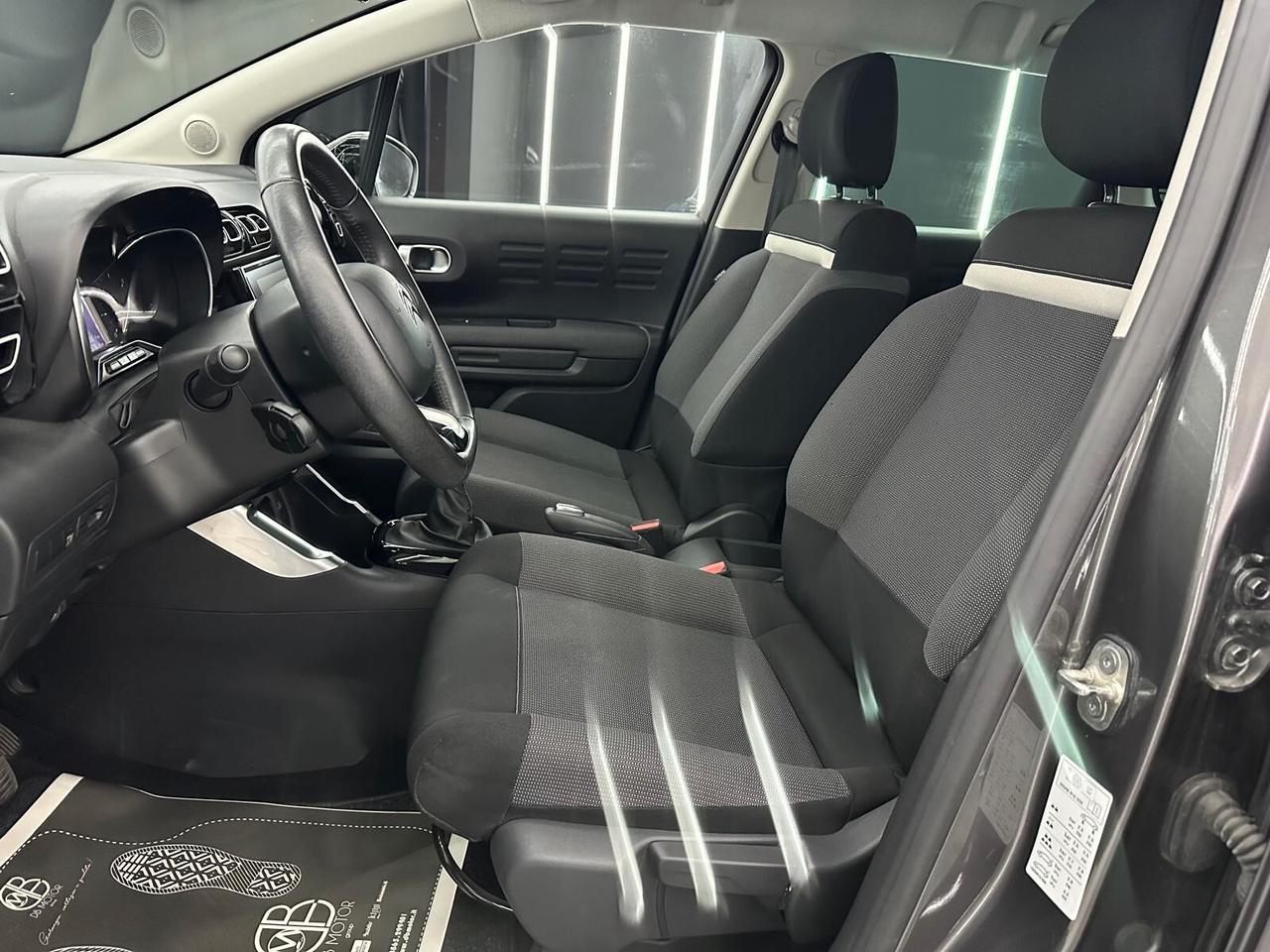 Citroen C3 Aircross C3 Aircross I 1.5 bluehdi Shine