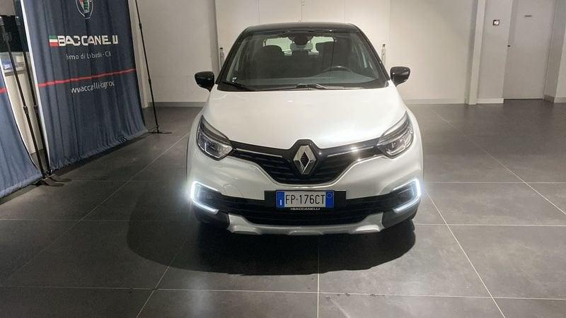 Renault Captur Captur dCi 8V 90 CV EDC Start&Stop Energy Zen