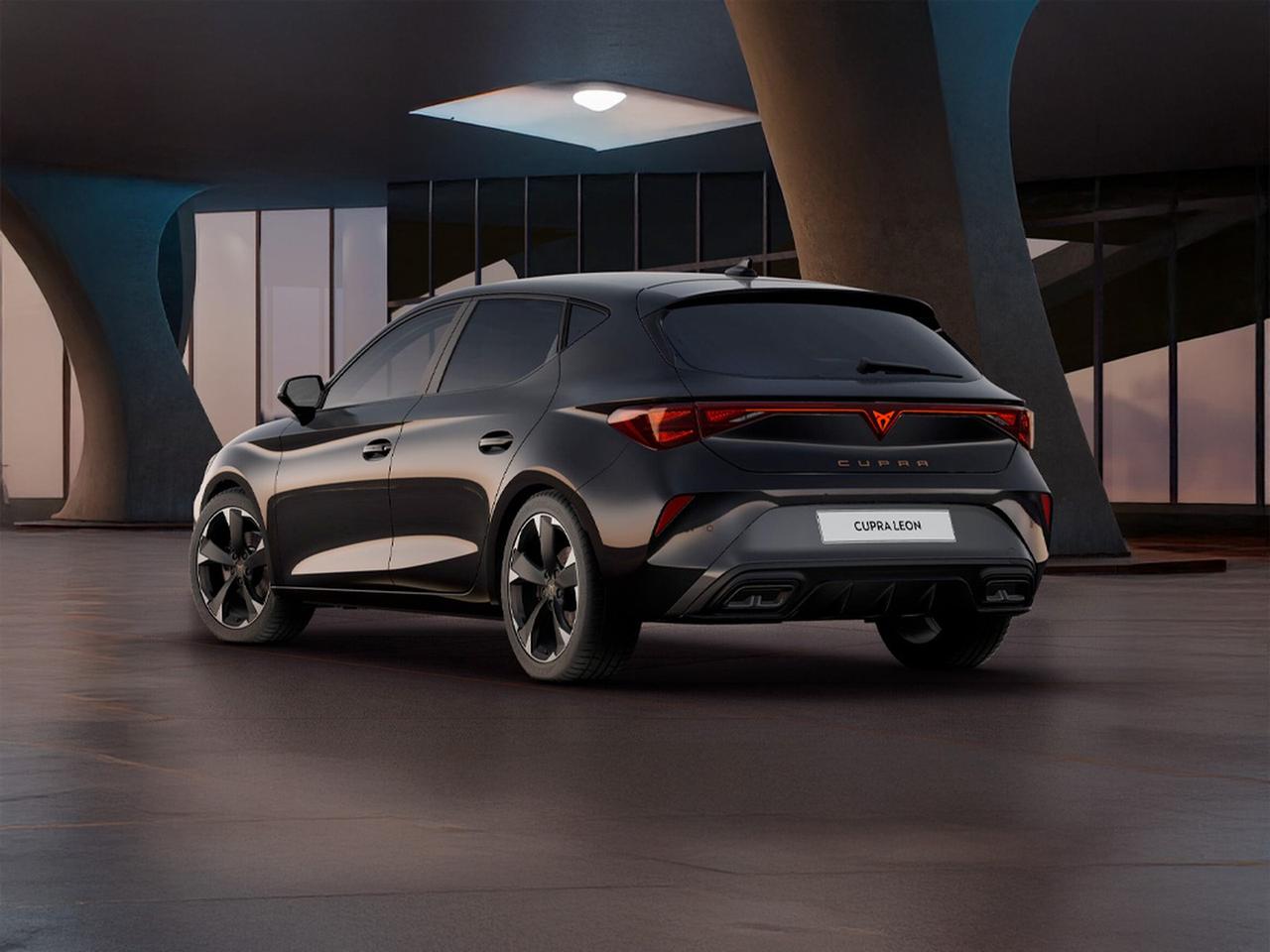 Cupra Leon 1.5 e-hybrid 204cv dsg