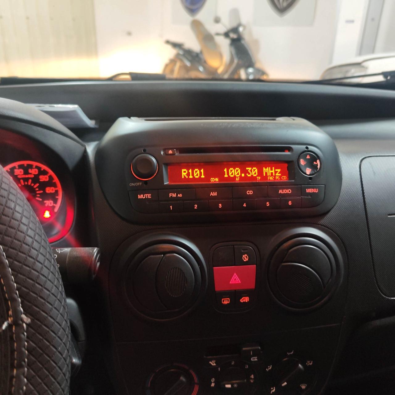 Fiat Fiorino 1.3 MJT 75CV Furgone E5+(garanzia 12 mesi)