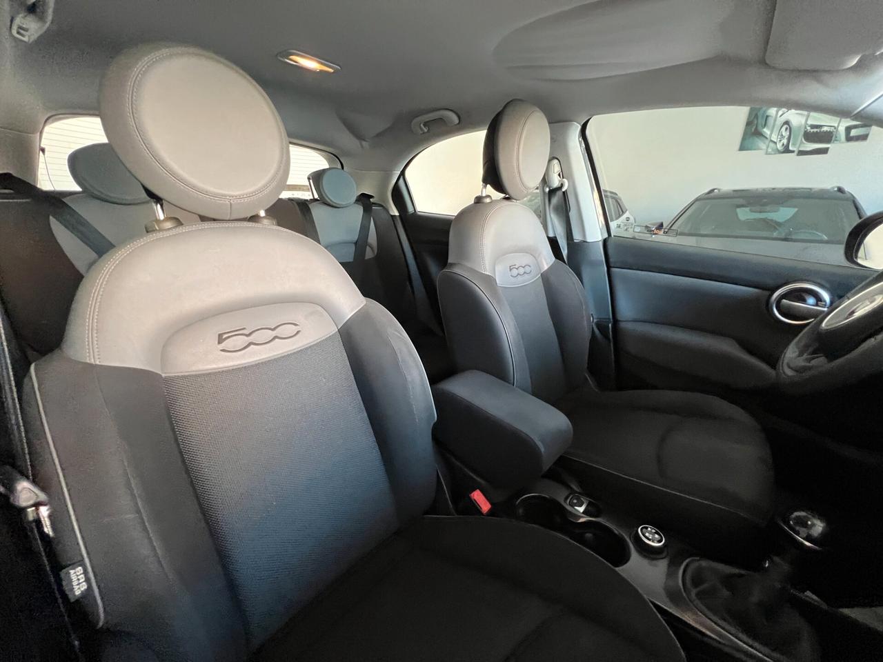 Fiat 500X 1.3 MultiJet 95 CV Business