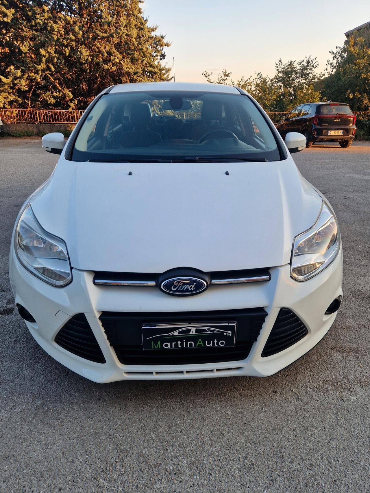 Ford Focus 1.6 TDCi 95CV - 2013