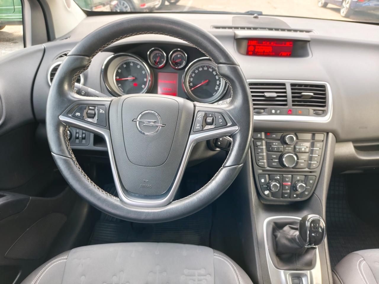 Opel Meriva 1.4 Turbo 120CV GPL Tech Cosmo