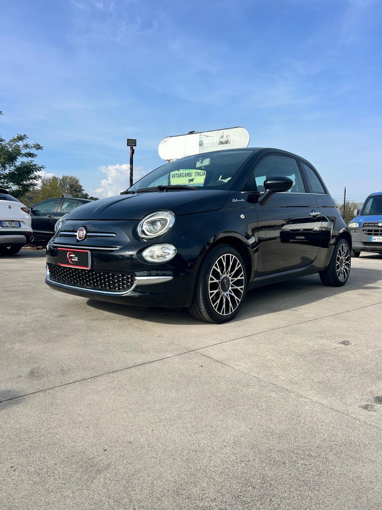 Fiat 500 1.2 EasyPower Dolcevita