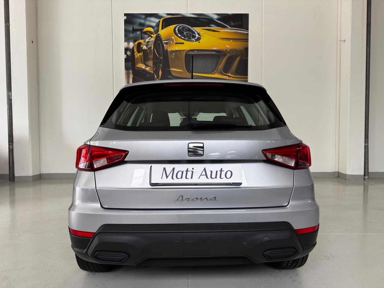 Seat Arona 1.0 EcoTSI 110 CV Style