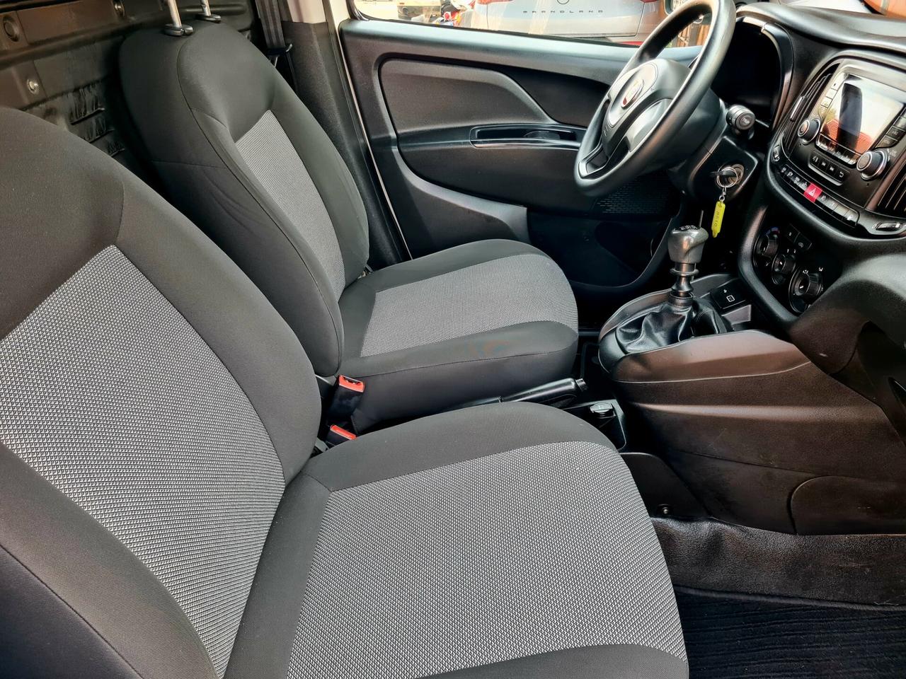 Fiat Doblò Cargo 1.4 T-Jet 16V *UNIPRO*TAGLIANDI*