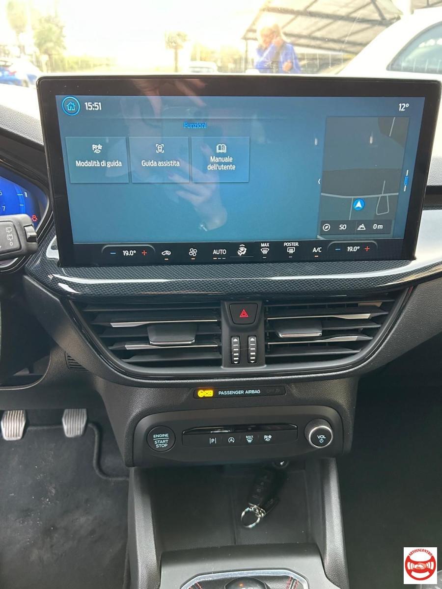 FORD - Focus 1.0 ecoboost h ST-Line Design 125cv