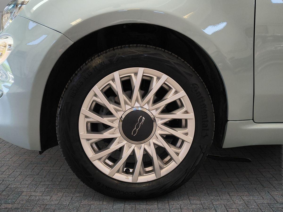 FIAT 500 III 2015 - 500 1.0 hybrid Dolcevita 70cv