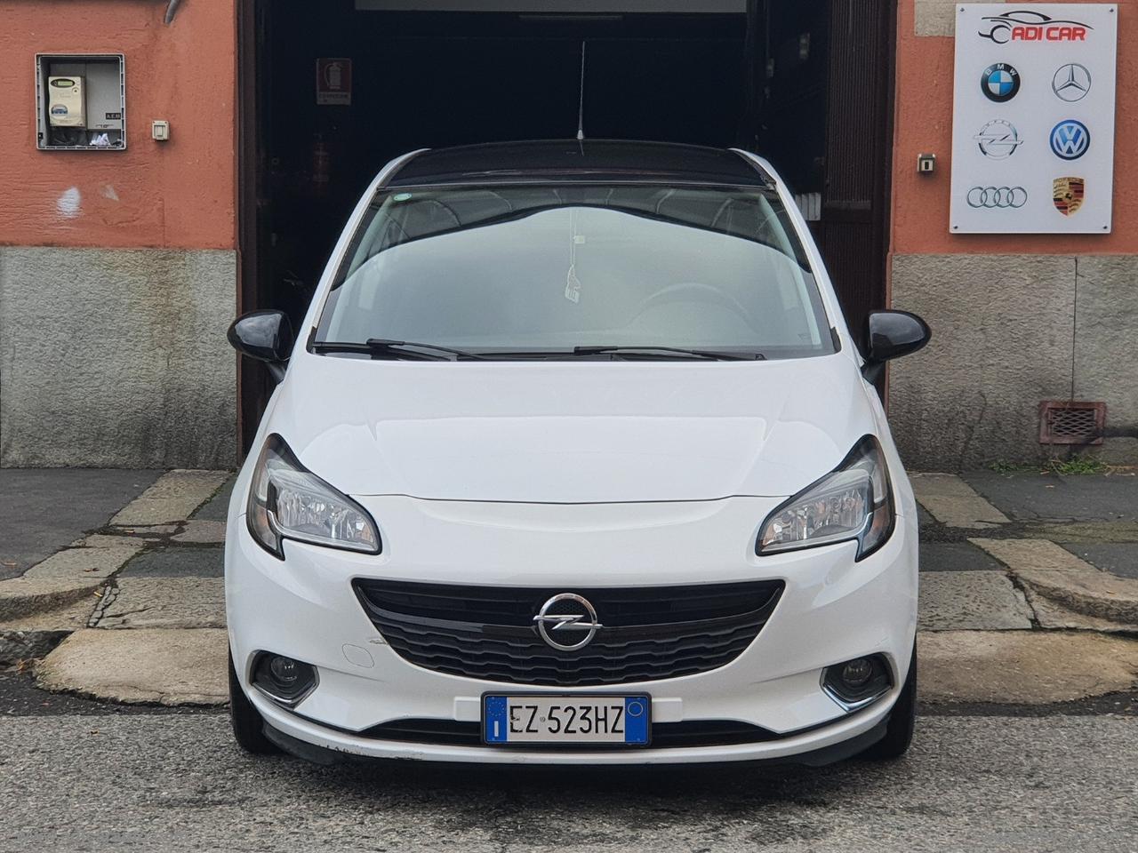 OPEL Corsa 1.4 90 CV GPL Tech 5p. b-Color