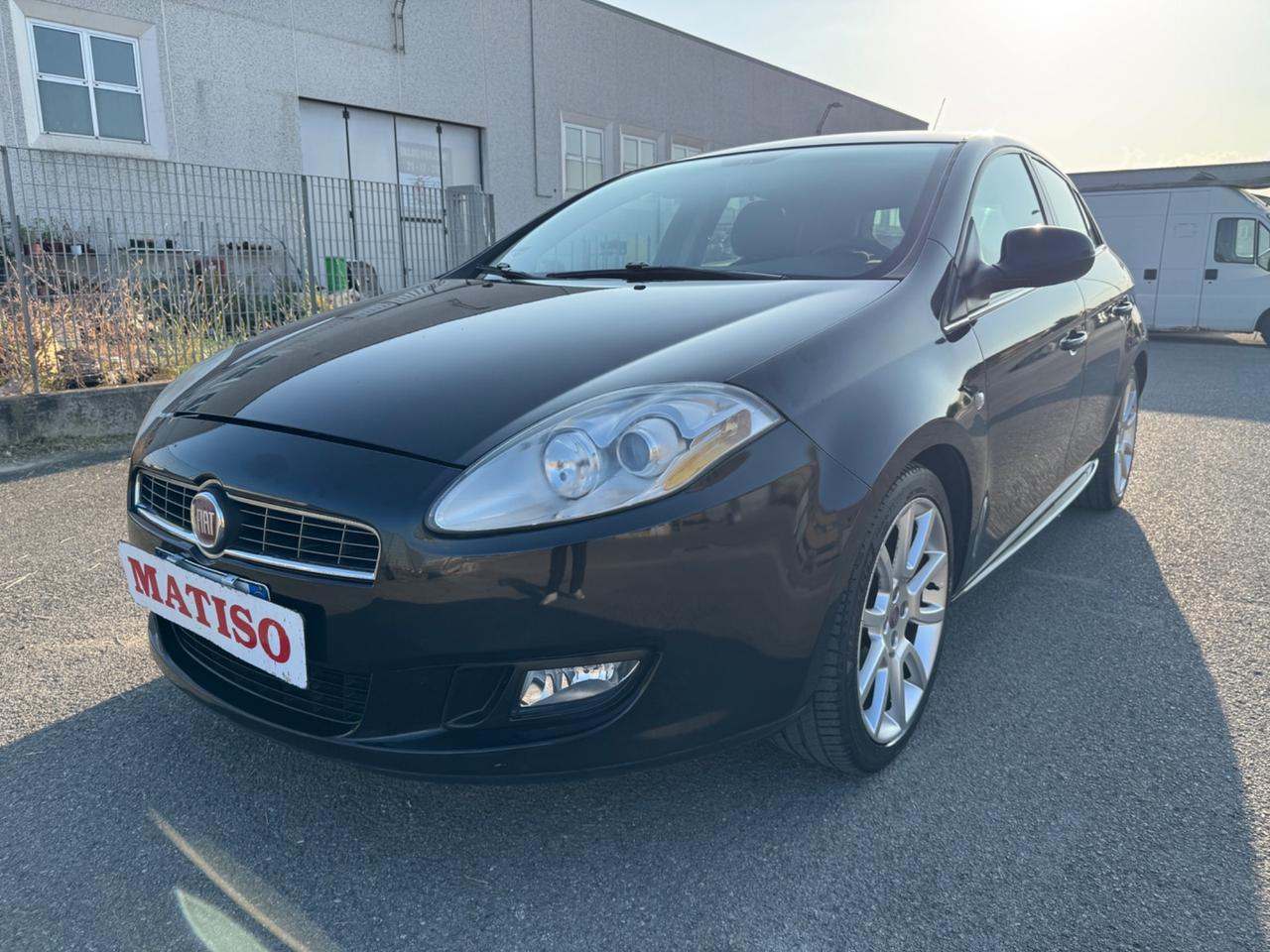 Fiat Bravo 1.9 MJT 150 CV Emotion 154000 km