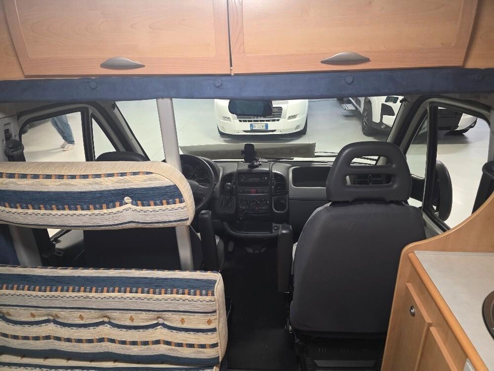 CAMPER MCLOUIS GLEN 262