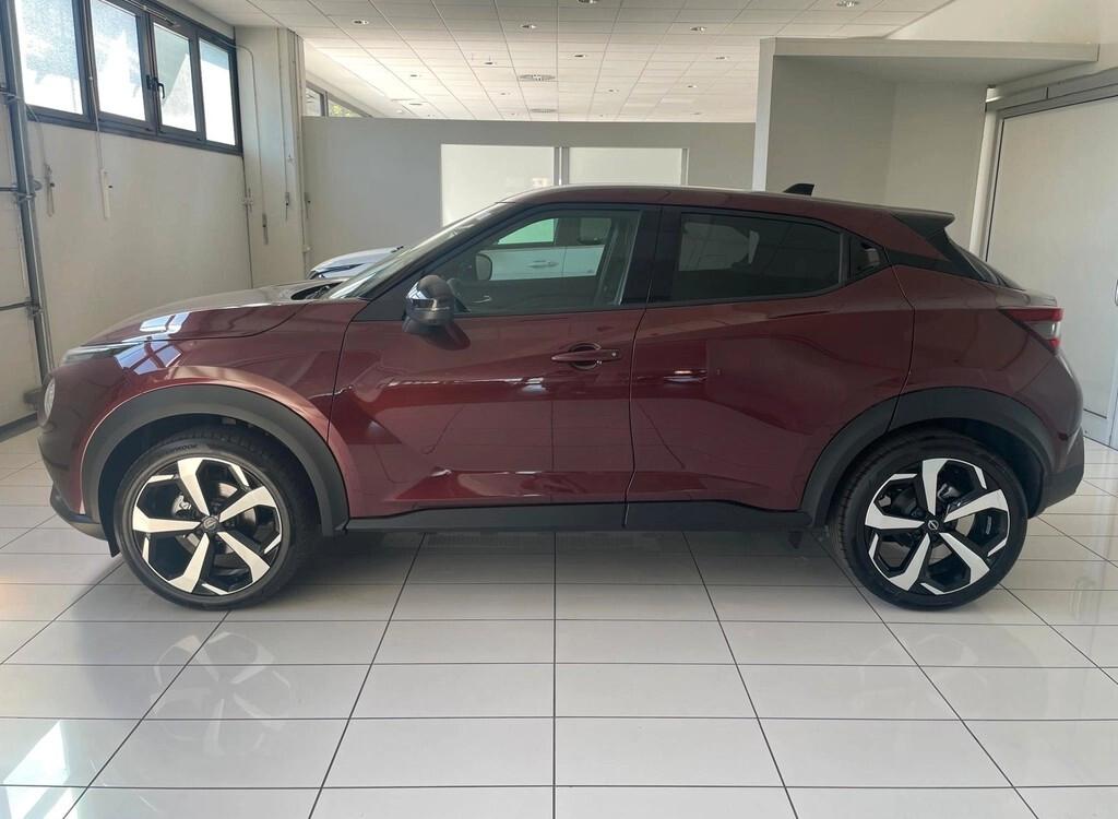 Nissan Juke 1.0 DIG-T 114 CV Tekna