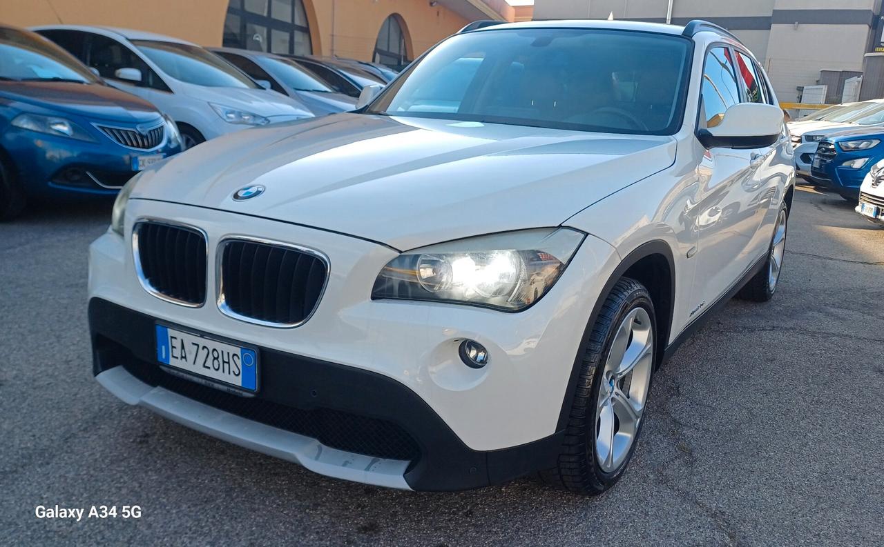 Bmw X1 xDrive20d Futura