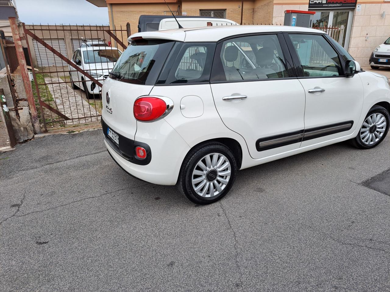 Fiat 500L 1.3 Multijet 85 CV Pop Star