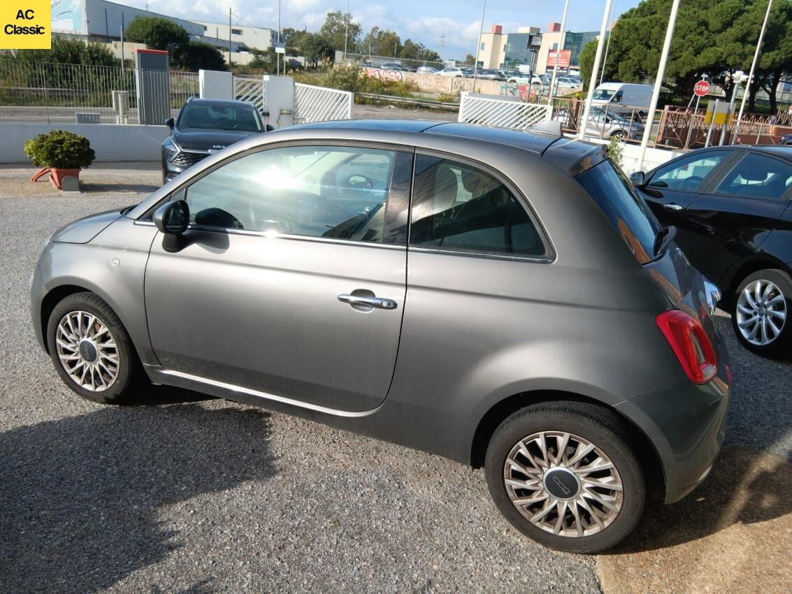 Fiat 500 Lounge 1.2 (69 cv)