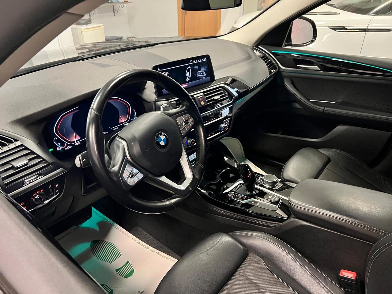 Bmw X4 xDrive20d 48V **Ufficiale BMW**