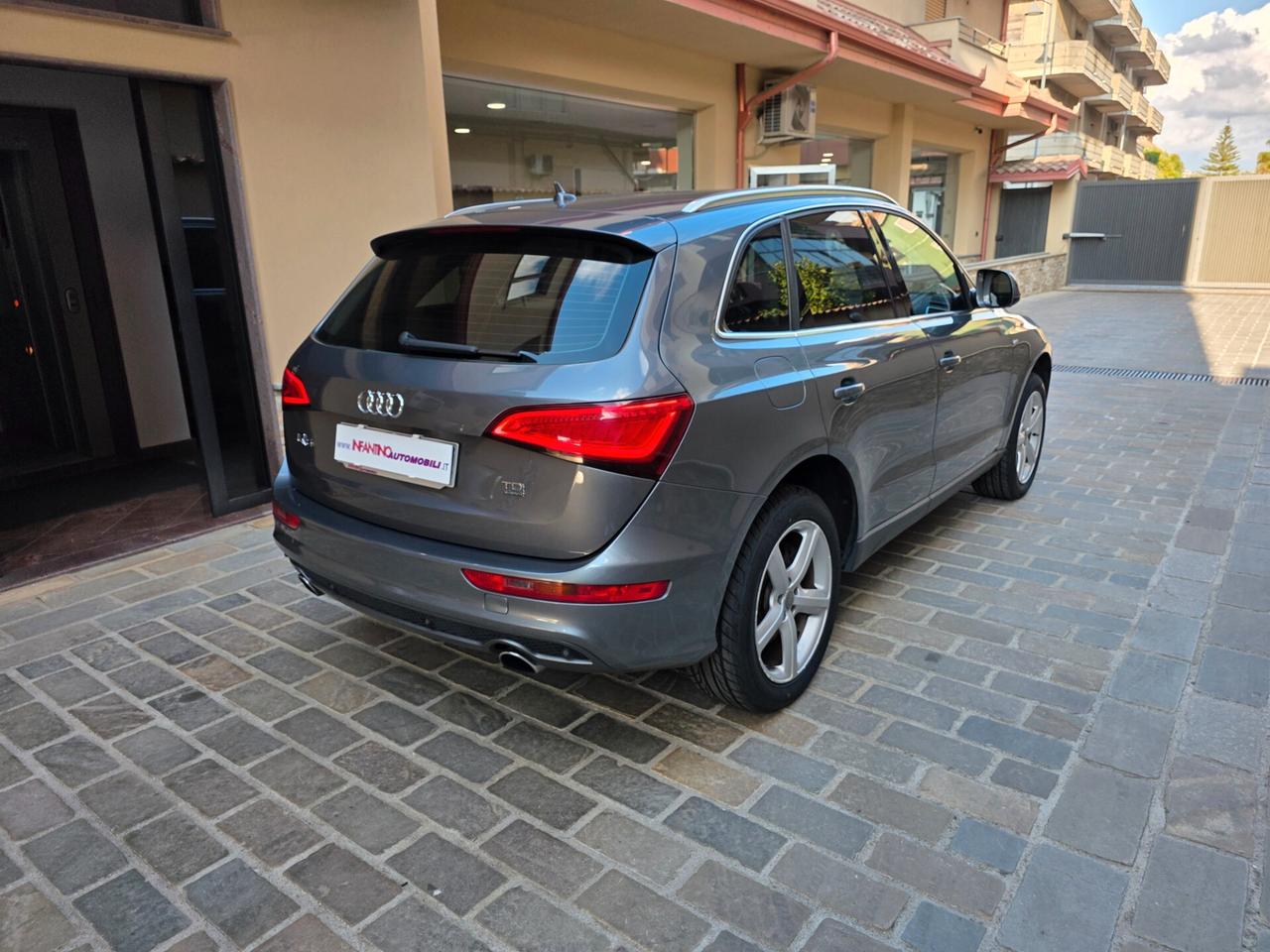 Audi Q5 3.0 V6 TDI quattro S tronic Advanced Plus