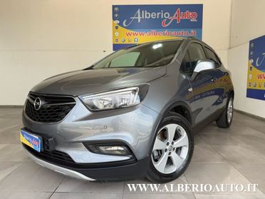 OPEL Mokka X 1.4 Turbo GPL Tech 140CV 4x2 Ultimate