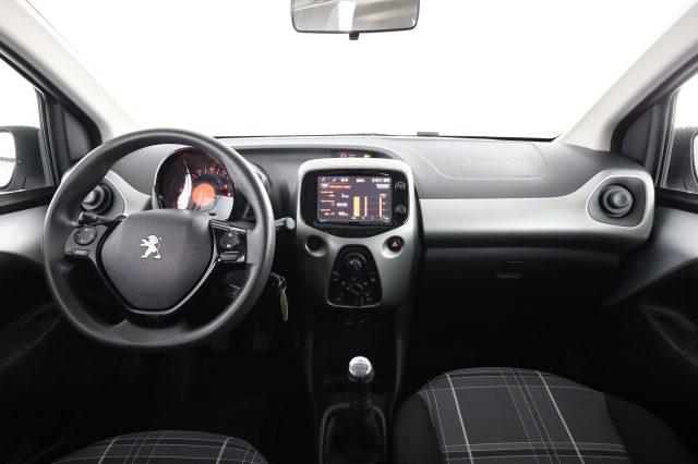 PEUGEOT 108 108 PureTech 82 5 porte Allure