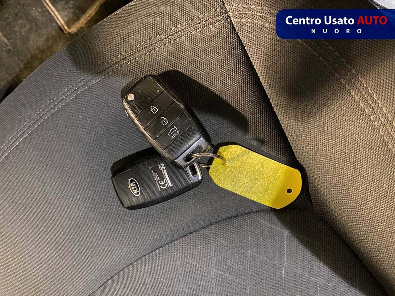 Kia Rio 1.1 CRDi 5p. Active