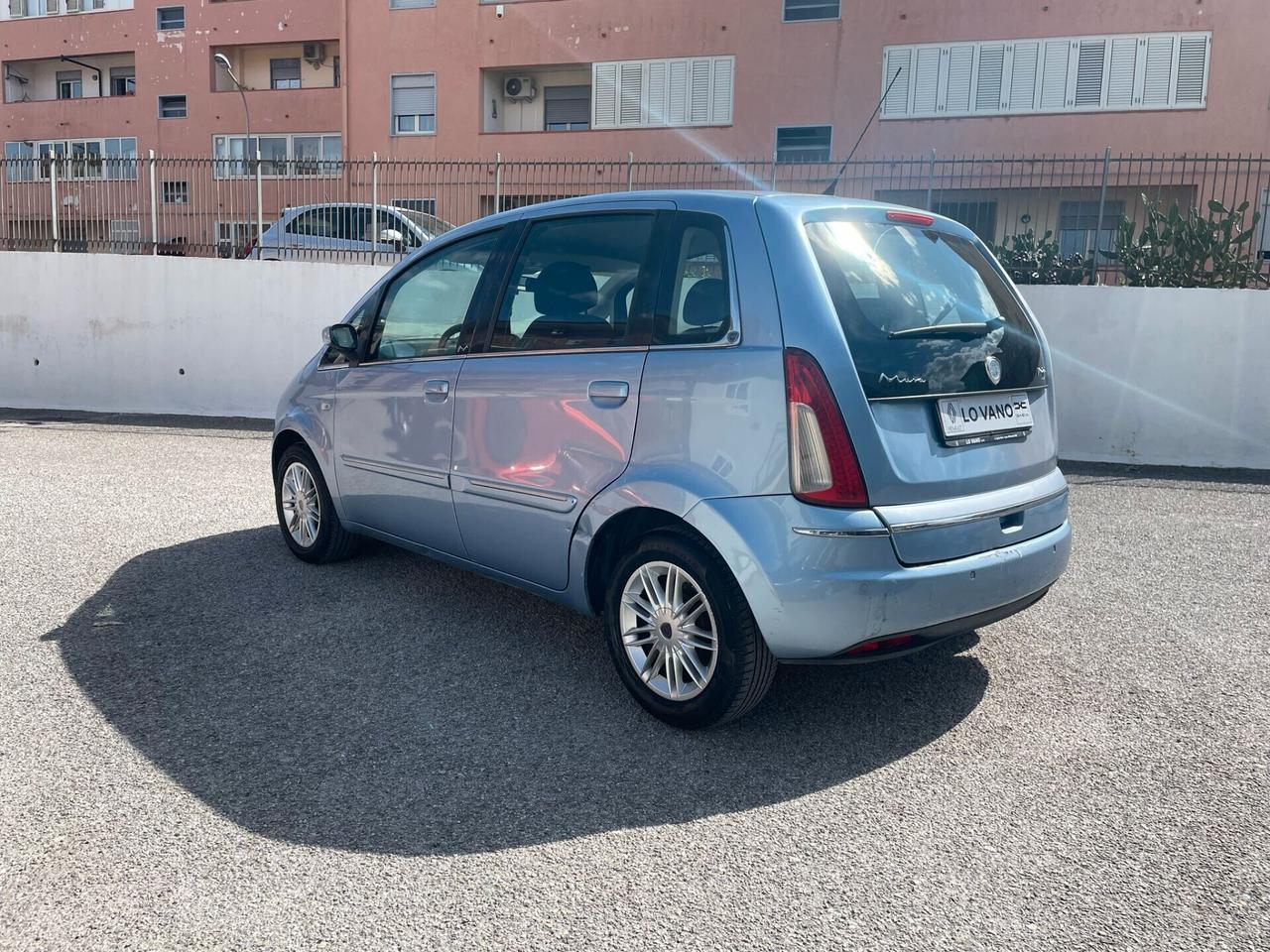Lancia MUSA 1.3 Multijet 16V Argento