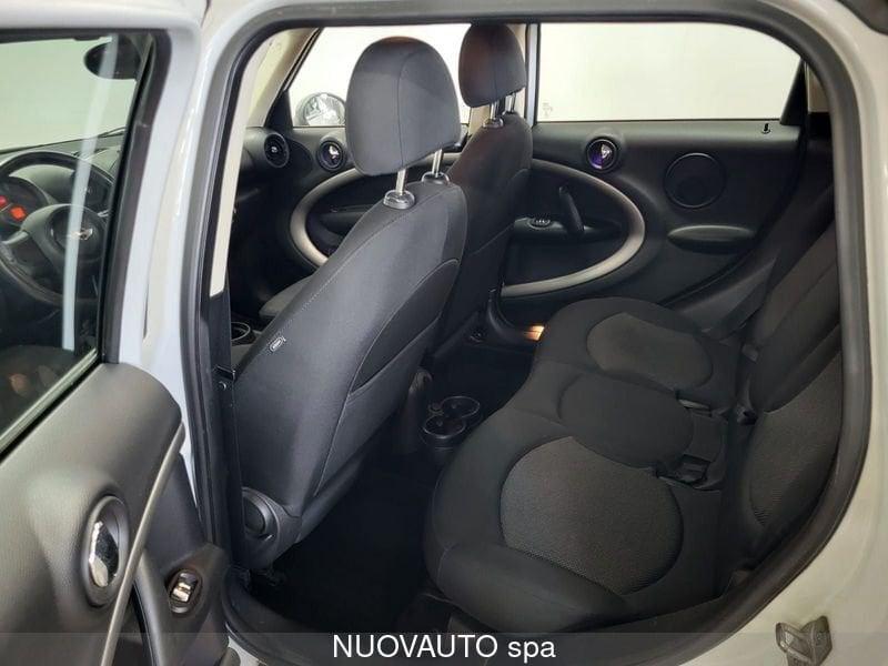 MINI Countryman Mini 1.6 One D Countryman