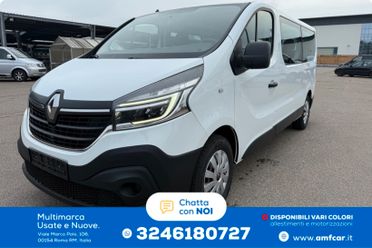Renault Trafic T2H1 2.0dCi 120CV 30T MANUALE 9POSTI