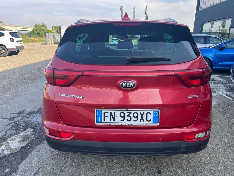 KIA Sportage Sportage 1.7 CRDI 2WD GT Line