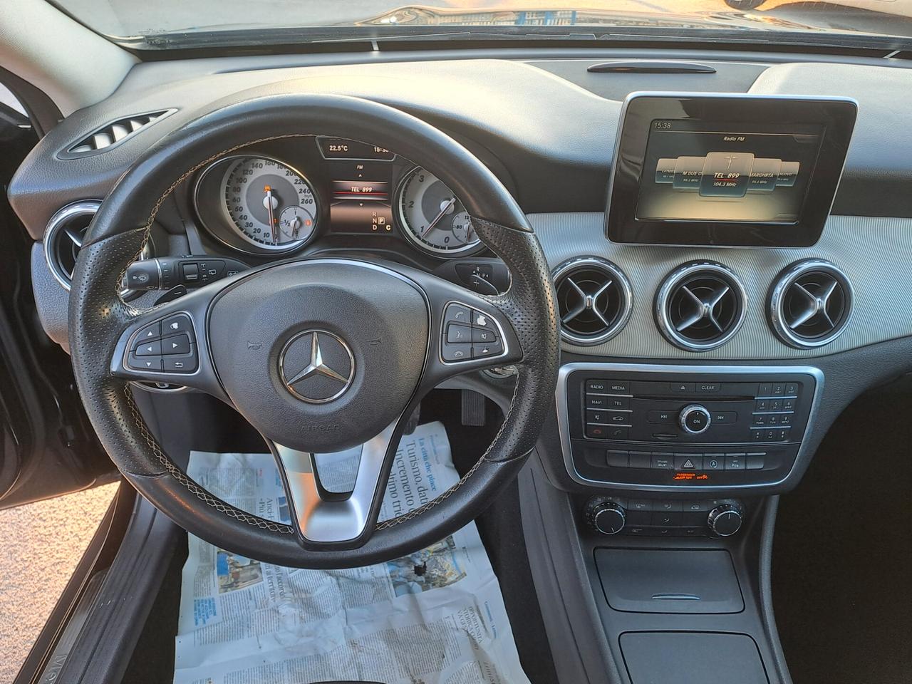 Mercedes-benz GLA 180 d Sport nord italia