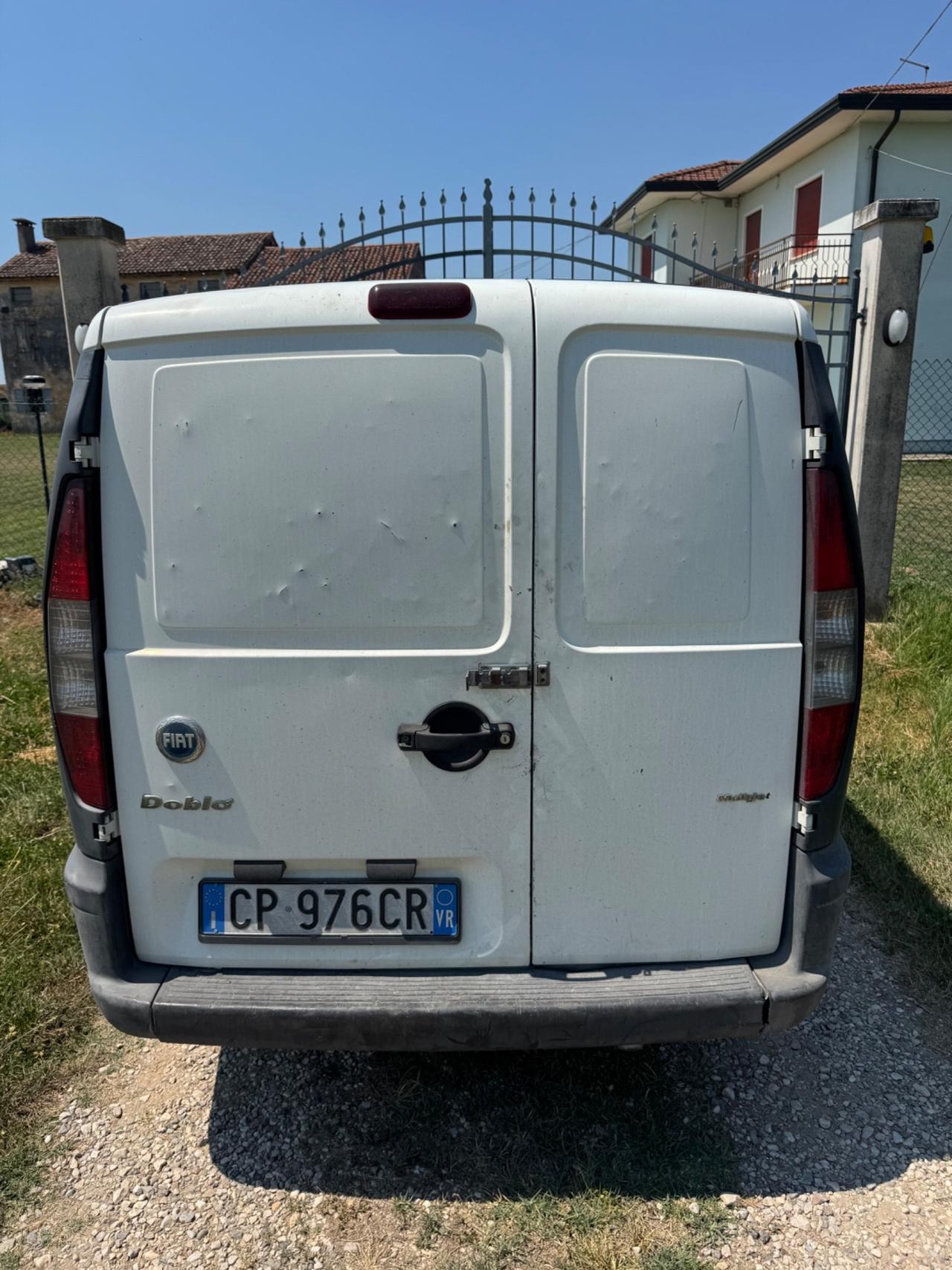 Fiat Dobló 1.3 M.T.j