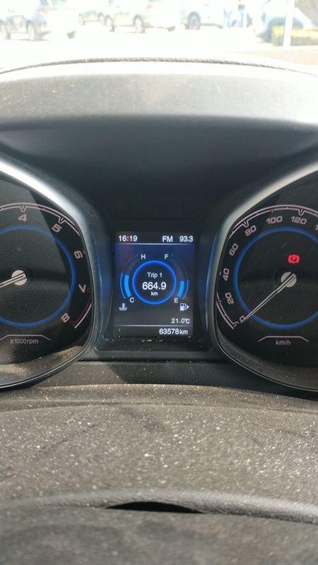 EVO Evo 6 EVO 6 1.5 Turbo Bi-Fuel GPL